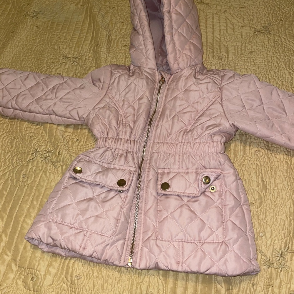 Toddler jacket